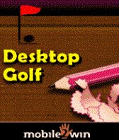 game pic for Desktop Golf